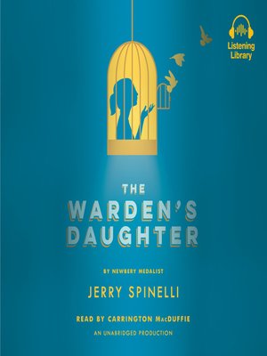cover image of The Warden's Daughter